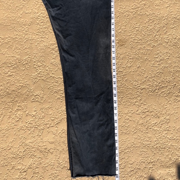 Scotch & Soda Warren Chinos Navy Blues flood cut - Picture 5 of 12